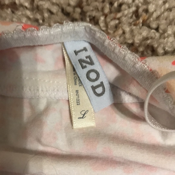 Izod- Nightie; size L; adjustable straps - Picture 6 of 7